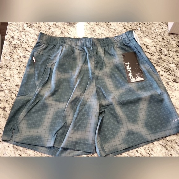 Hind Polyester Swim Shorts - Picture 1 of 3